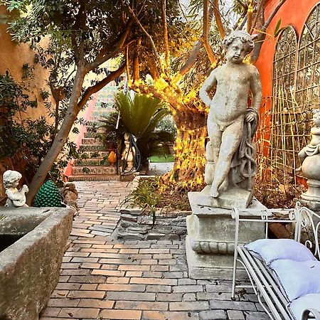 Lou Pitchoun Luxe Et Serenite Au Coeur De Saint-Tropez Suite Familiale Avec Chambre Separee Avec Jardin Enchanteur Pour 4 Adultes Et 1 Enfant Exterior photo