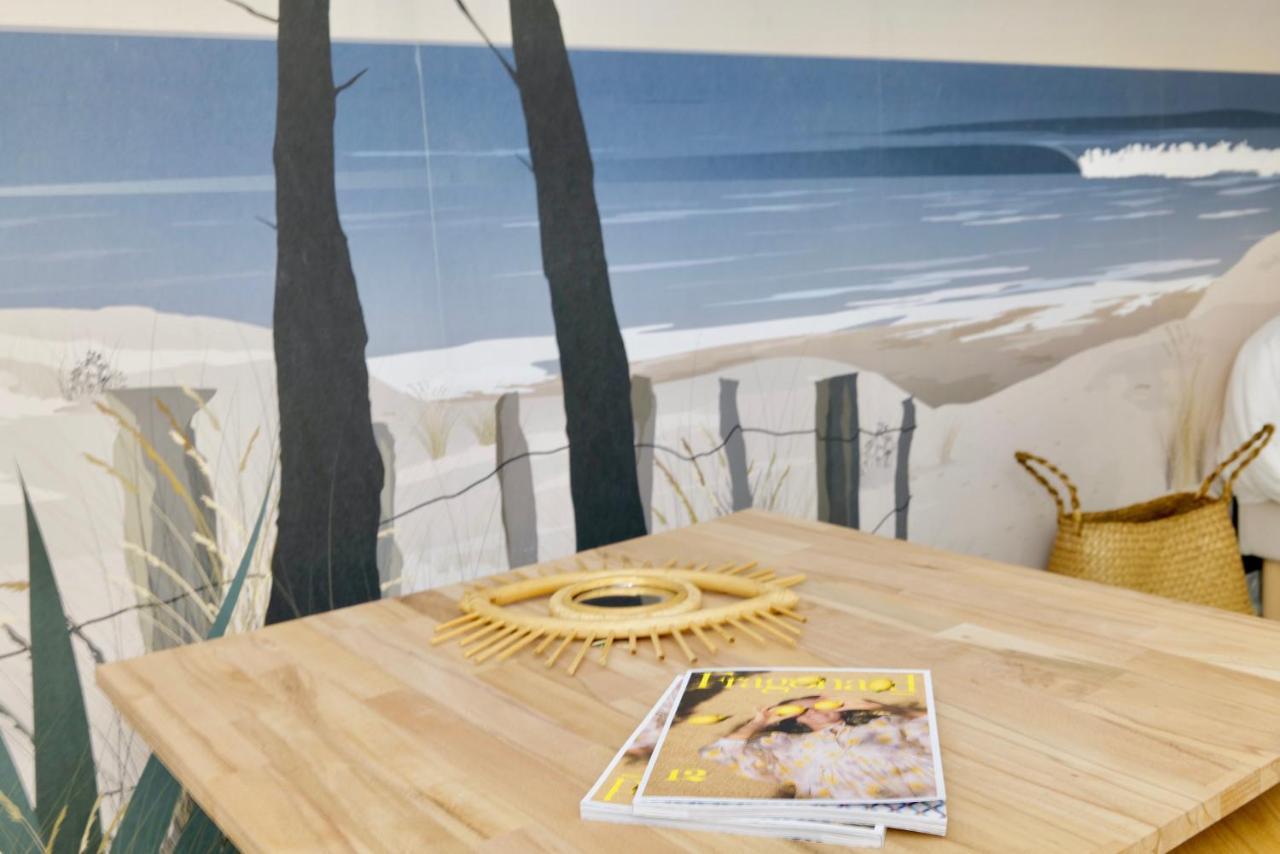 Lou Pitchoun Luxe Et Serenite Au Coeur De Saint-Tropez Suite Familiale Avec Chambre Separee Avec Jardin Enchanteur Pour 4 Adultes Et 1 Enfant Exterior photo