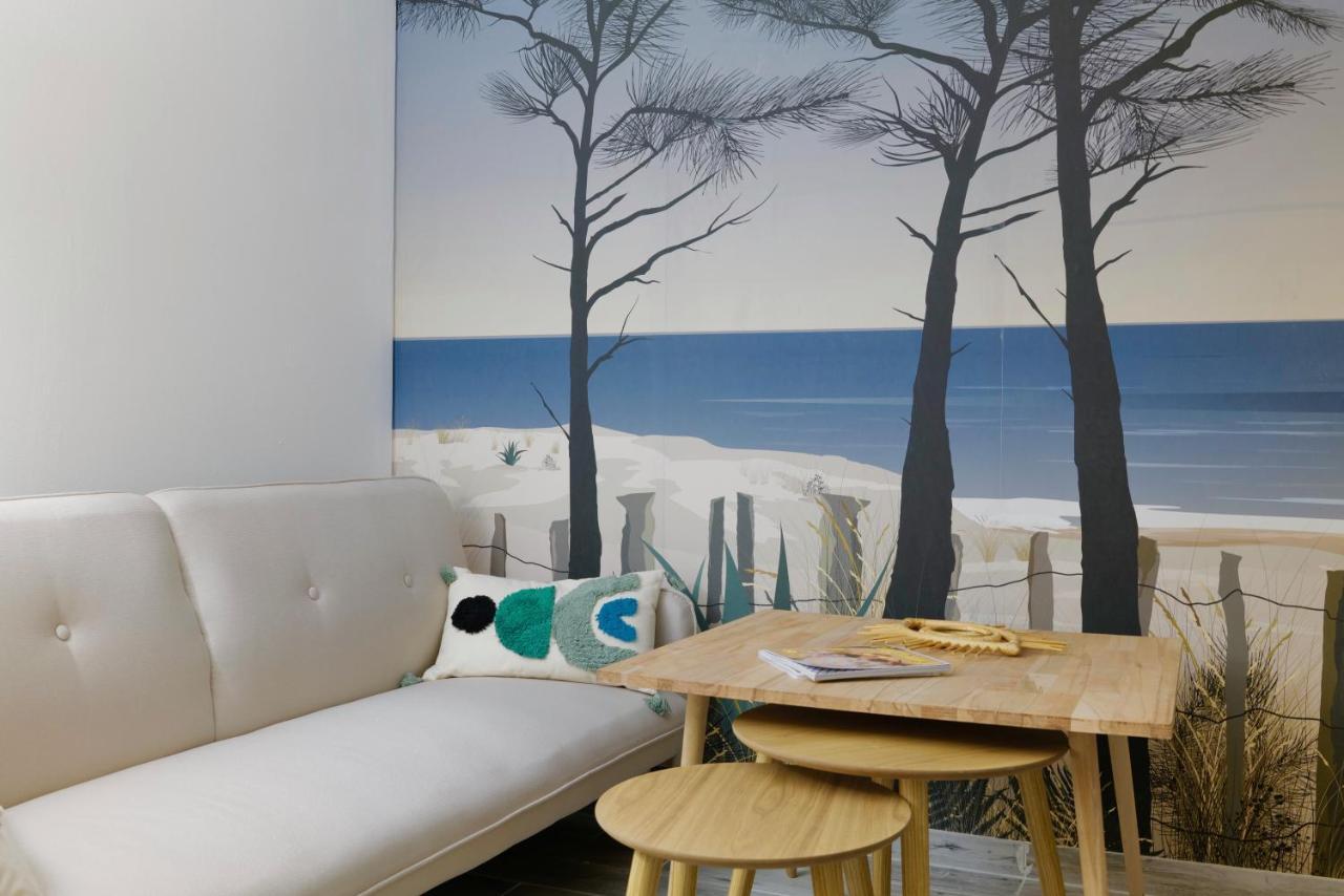 Lou Pitchoun Luxe Et Serenite Au Coeur De Saint-Tropez Suite Familiale Avec Chambre Separee Avec Jardin Enchanteur Pour 4 Adultes Et 1 Enfant Exterior photo