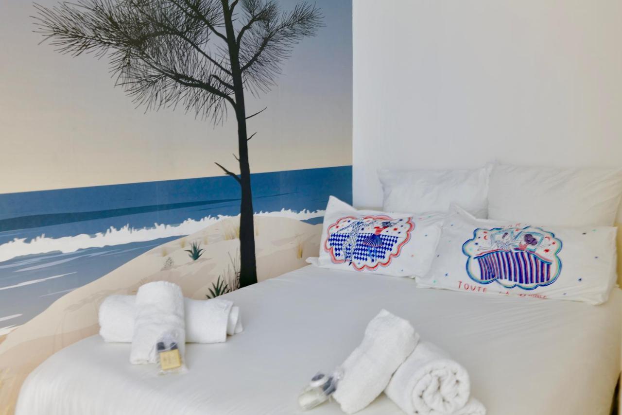 Lou Pitchoun Luxe Et Serenite Au Coeur De Saint-Tropez Suite Familiale Avec Chambre Separee Avec Jardin Enchanteur Pour 4 Adultes Et 1 Enfant Exterior photo
