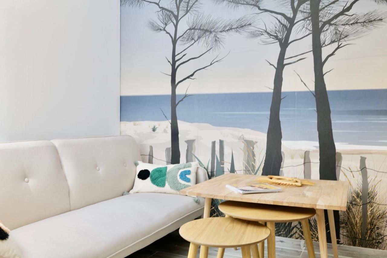 Lou Pitchoun Luxe Et Serenite Au Coeur De Saint-Tropez Suite Familiale Avec Chambre Separee Avec Jardin Enchanteur Pour 4 Adultes Et 1 Enfant Exterior photo