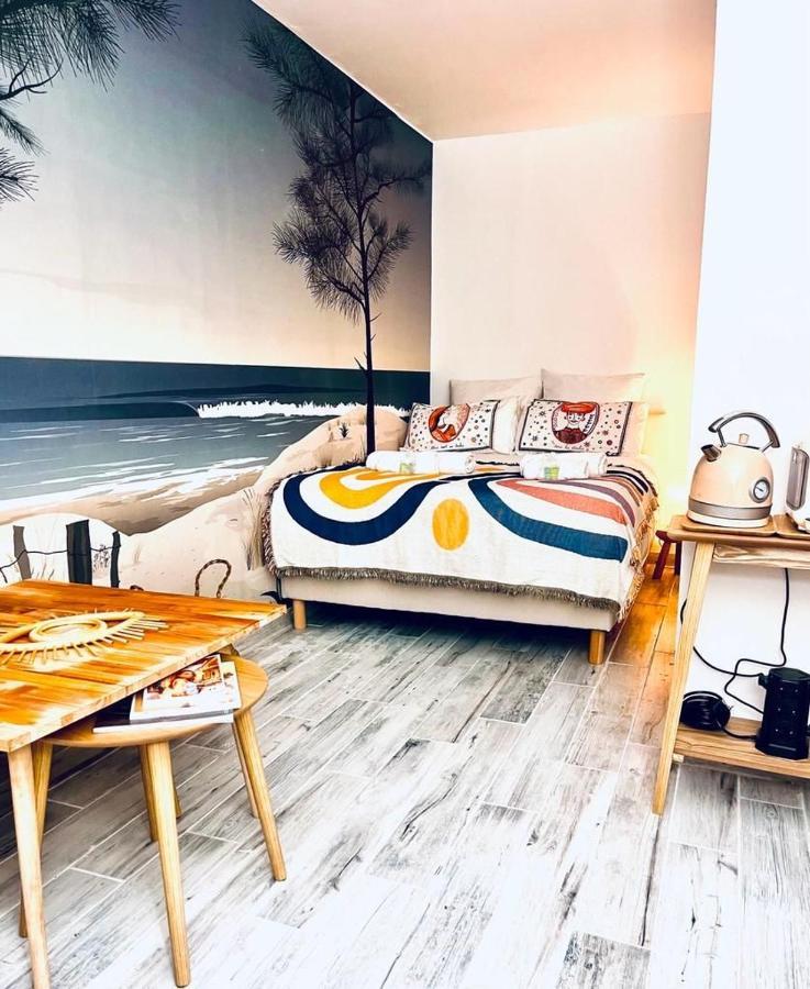 Lou Pitchoun Luxe Et Serenite Au Coeur De Saint-Tropez Suite Familiale Avec Chambre Separee Avec Jardin Enchanteur Pour 4 Adultes Et 1 Enfant Exterior photo